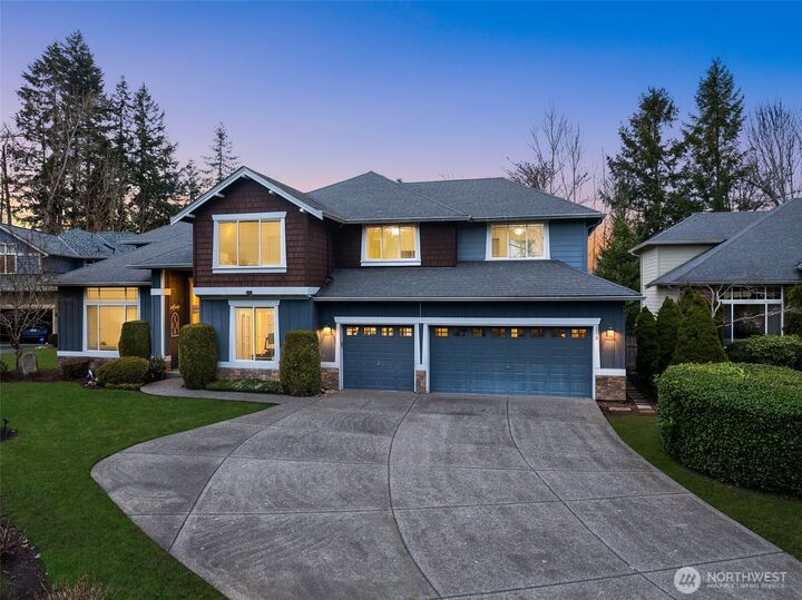 Property Photo: 216 247th Place NE WA 98074