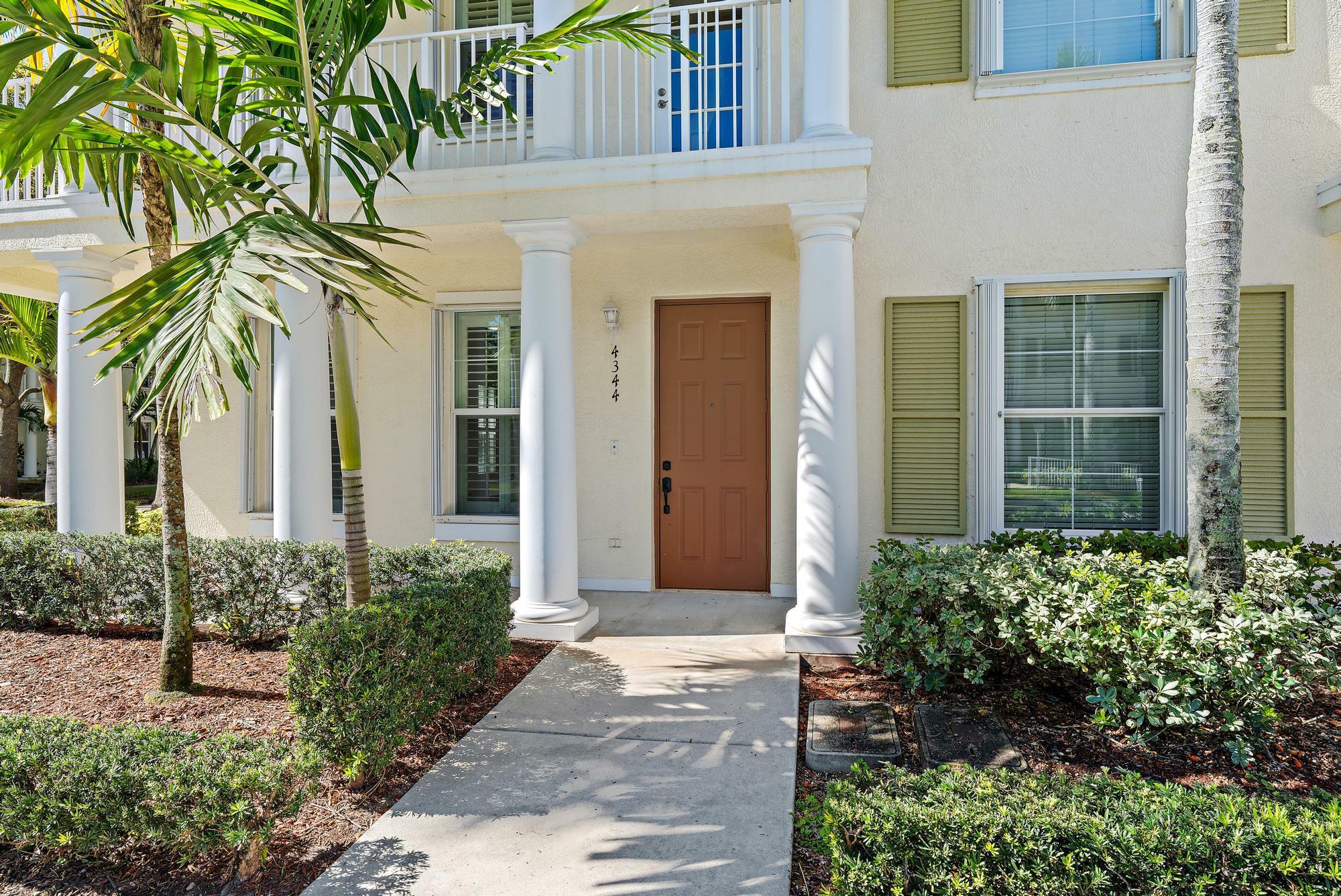 Property Photo: 4344 Main Street FL 33458