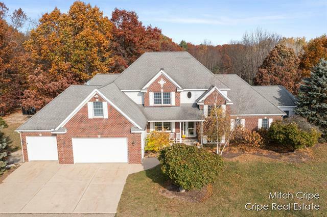 Property Photo: 14186 S Mocking Bird Lane MI 49327