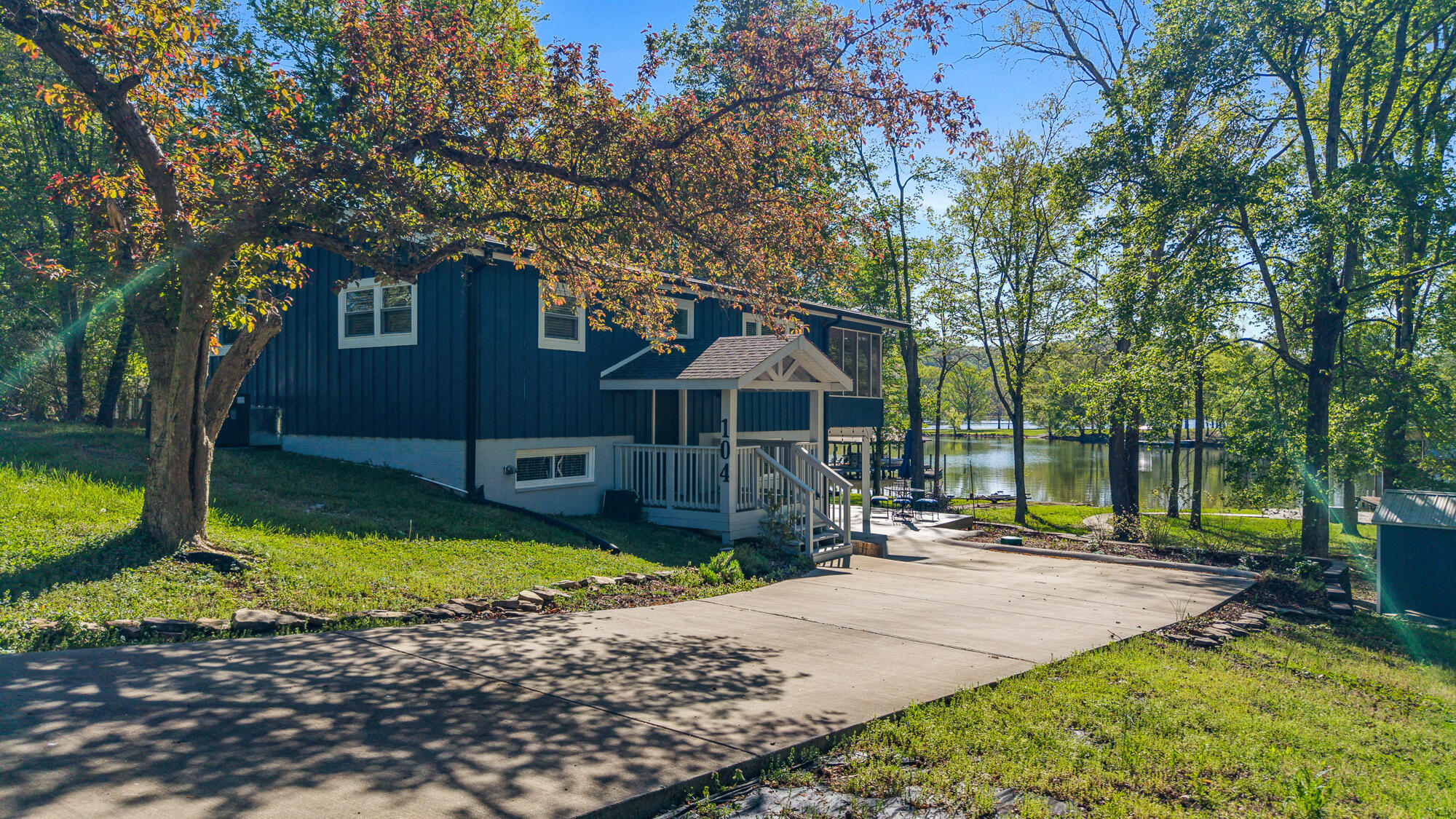 Property Photo: 104 Christley Lane TN 37880