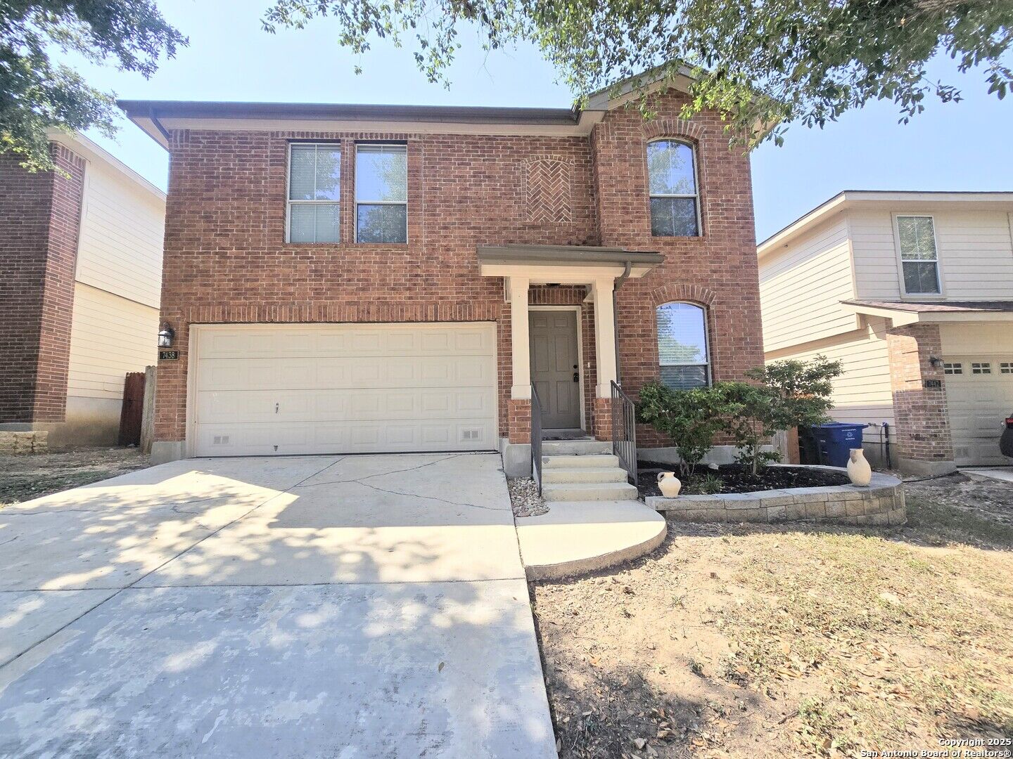 Property Photo:  7438 Perseus Sound  TX 78252 