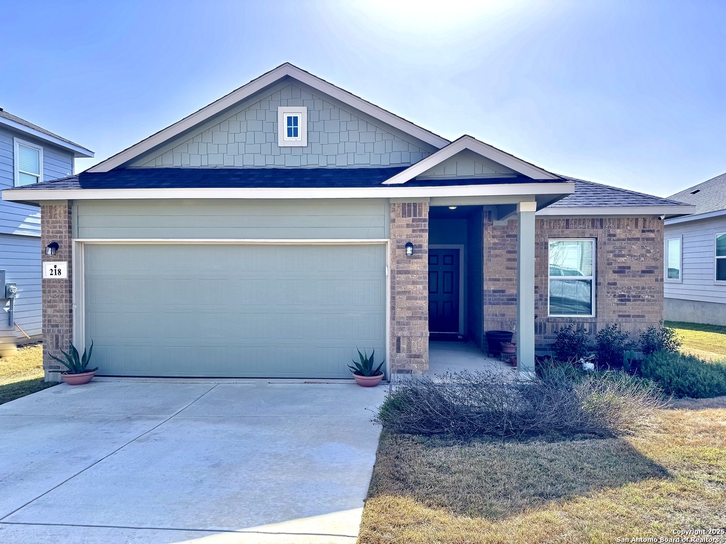 Property Photo: 218 Antelope TX 78253