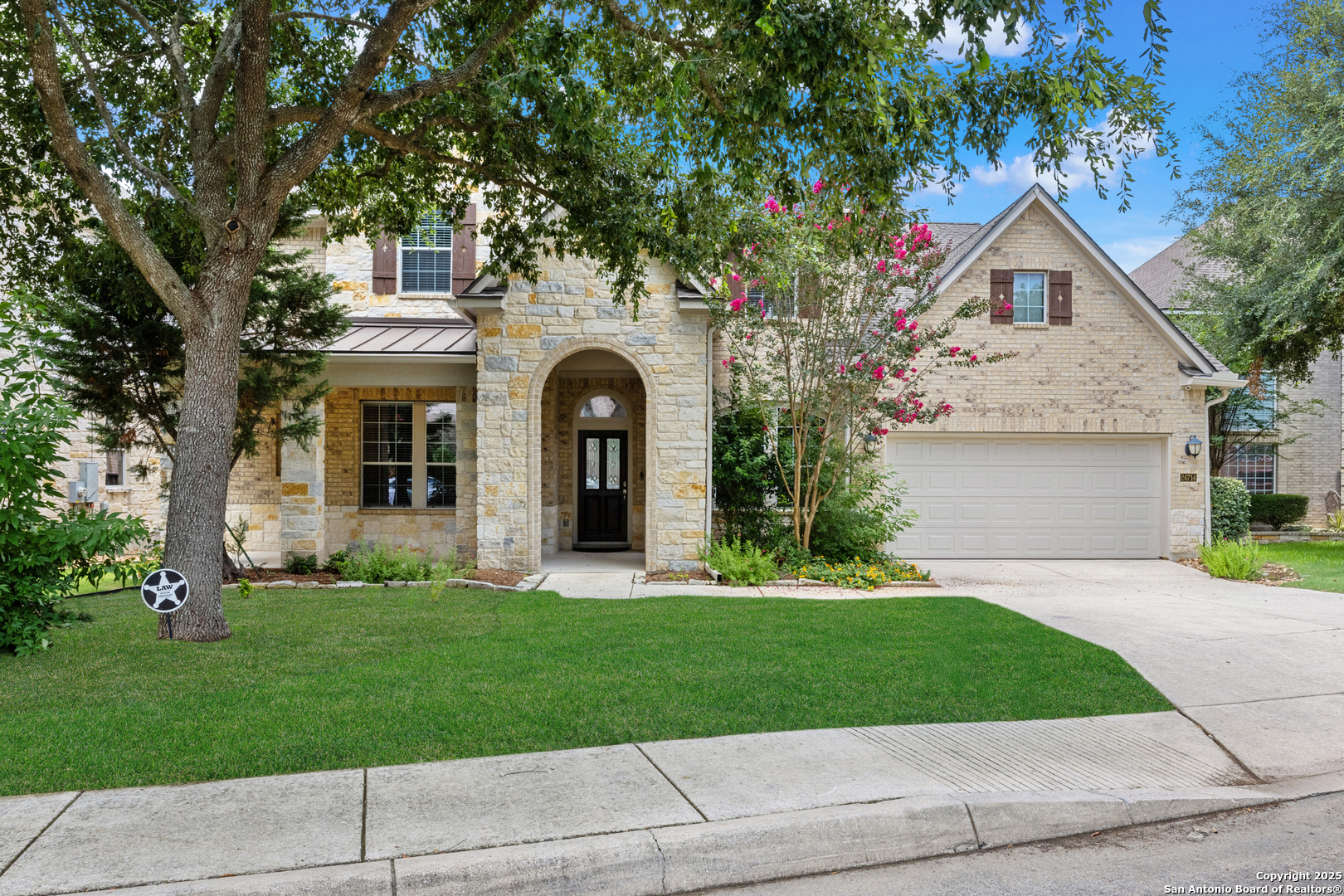 Property Photo: 24714 Cloudy Crk TX 78255
