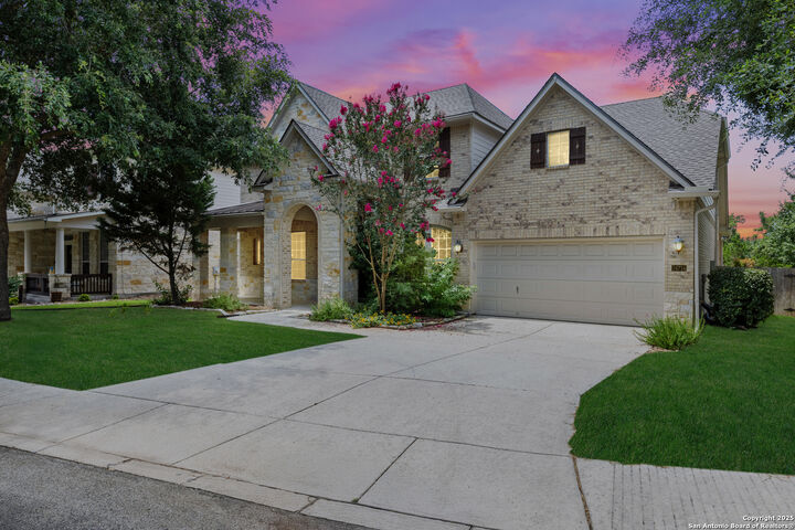 Property Photo:  24714 Cloudy Crk  TX 78255 