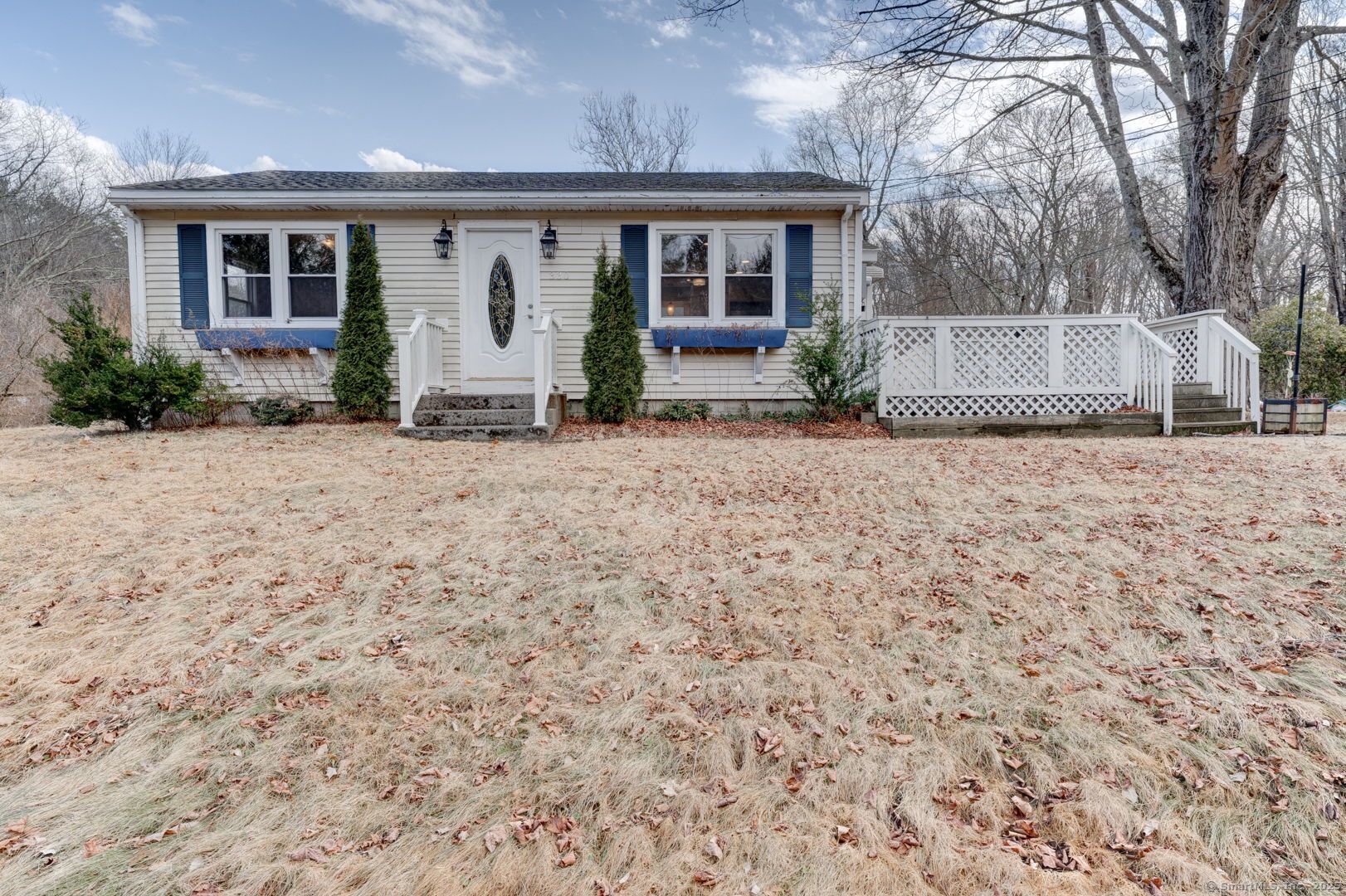 Property Photo:  330 Fitch Hill Road  CT 06382 