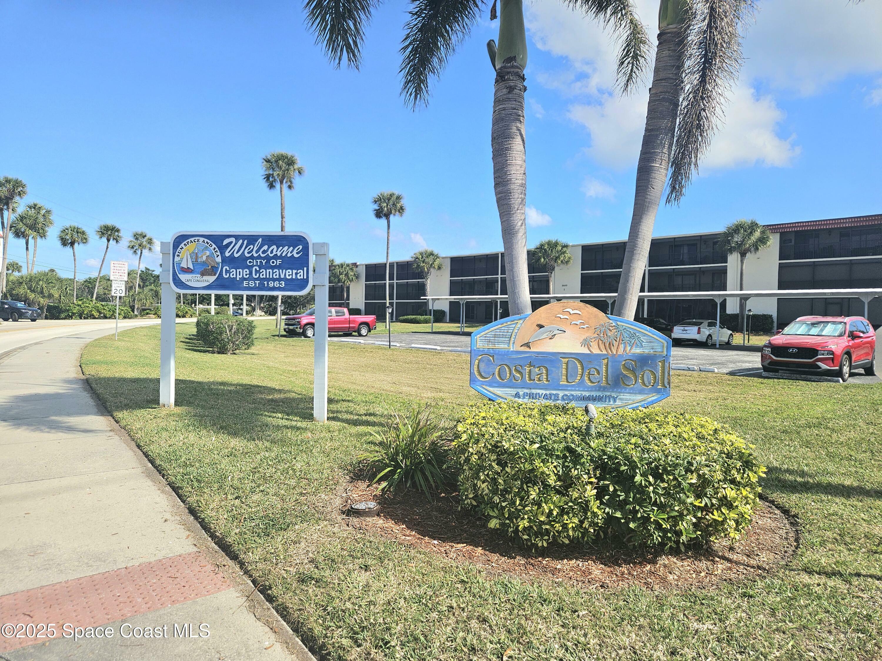 Property Photo:  5800 N Banana River Boulevard  FL 32920 