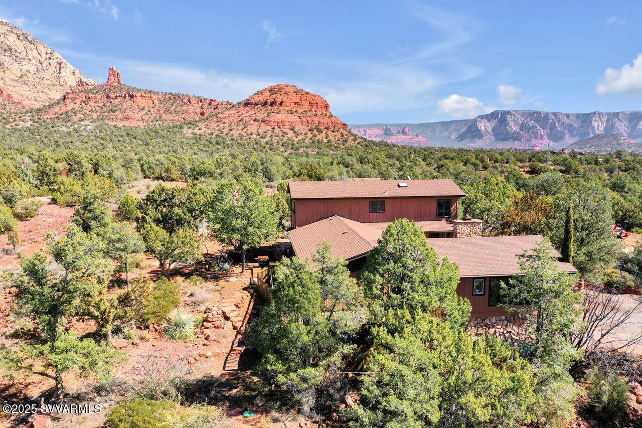 Property Photo: 130 Color Cove Rd AZ 86336