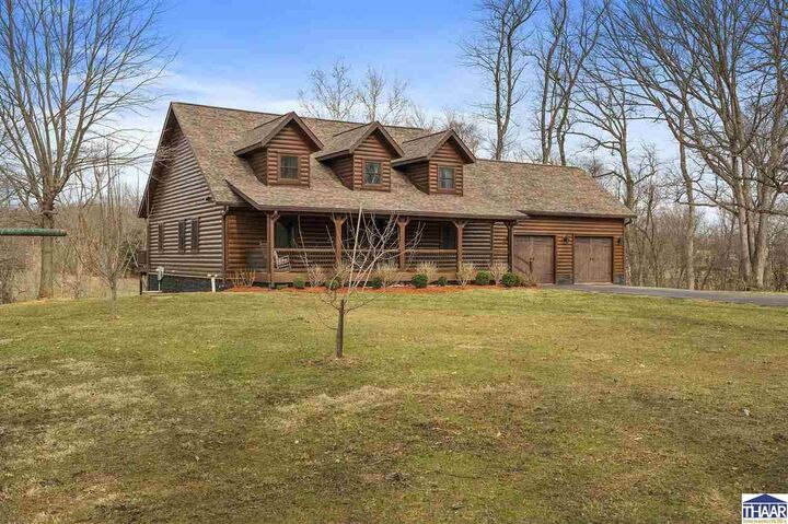 Property Photo: 12952 W 400 N IN 47441