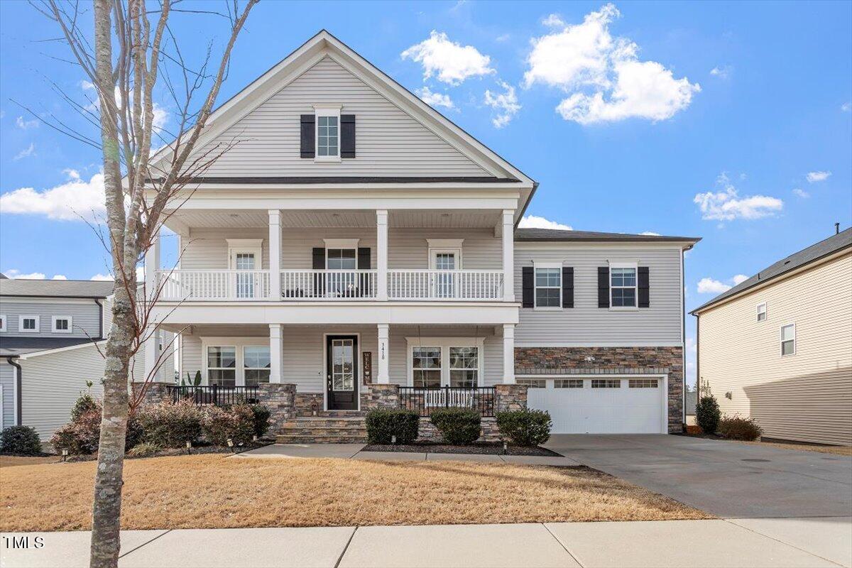 Property Photo:  3418 Longleaf Estates Drive  NC 27616 