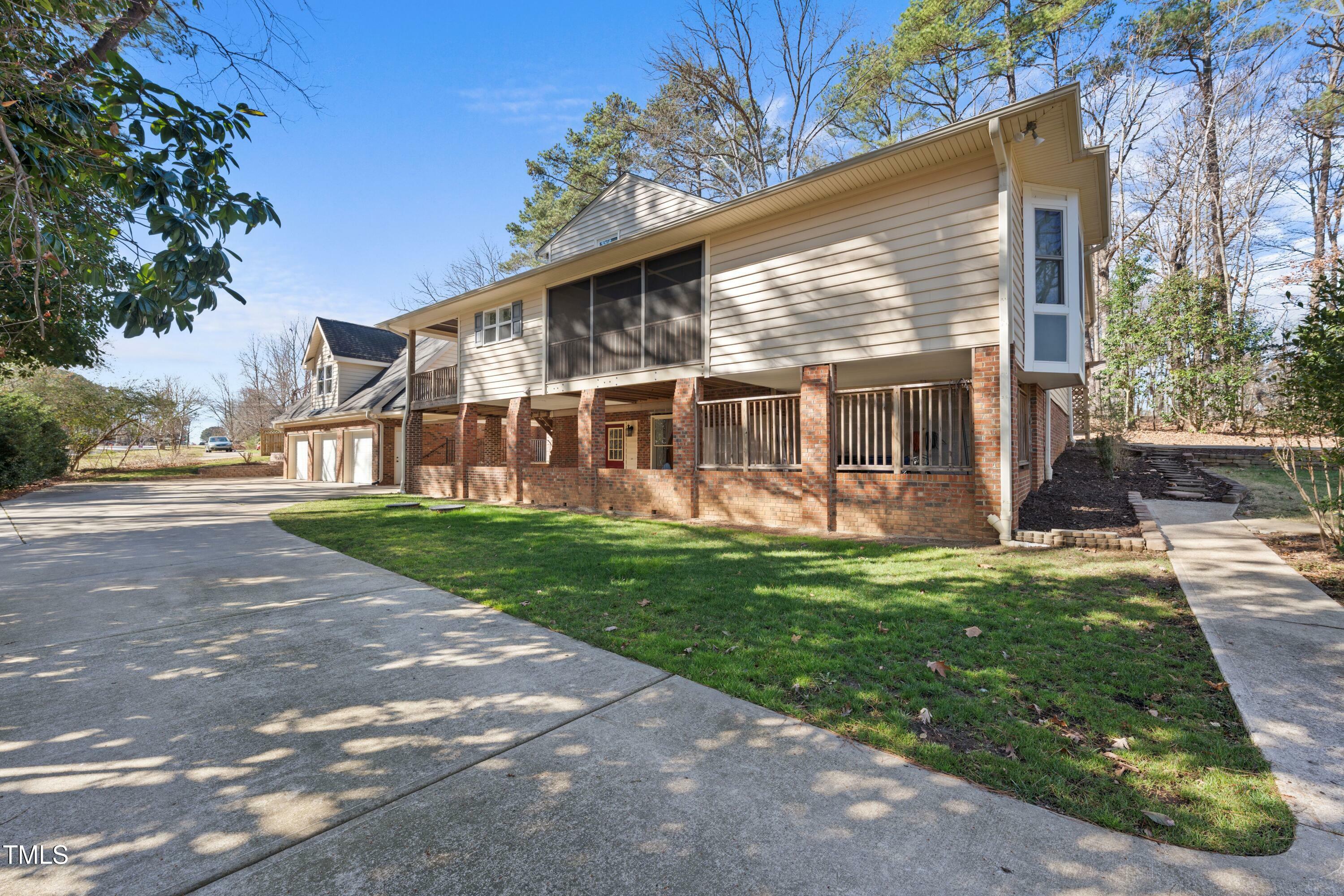 Property Photo:  6301 King Lawrence Road  NC 27607 