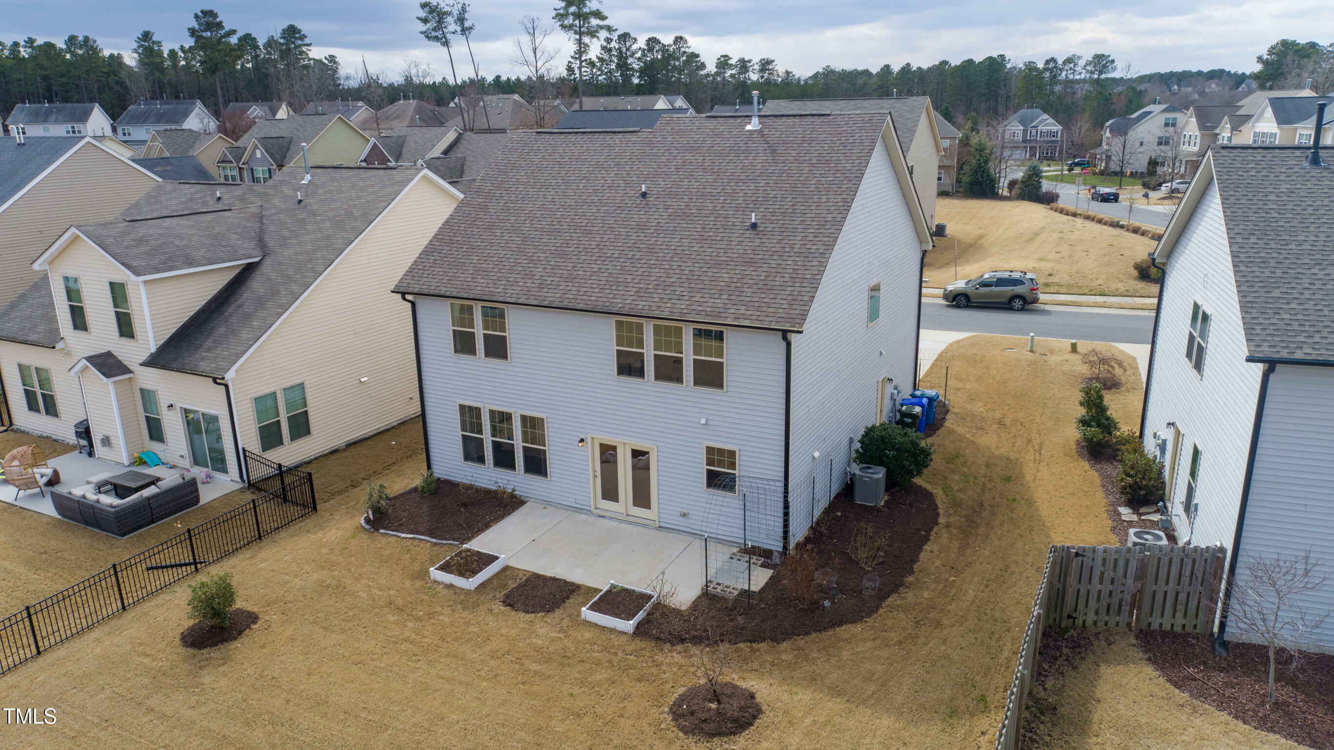 Property Photo: 1913 Brodgen Lane NC 27703