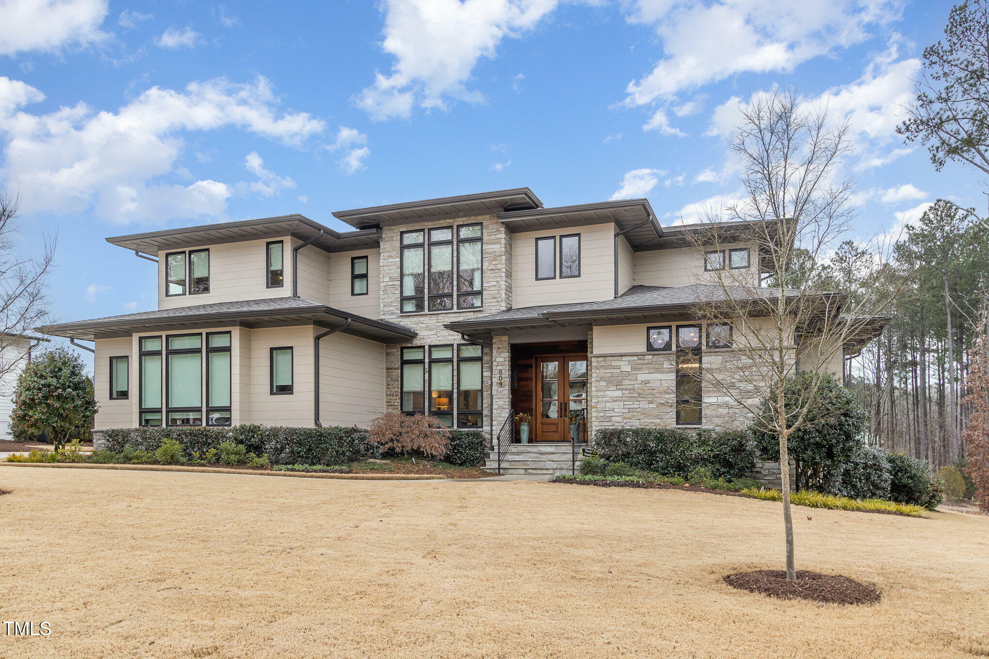 Property Photo: 809 Journeys Rest Lane NC 27523