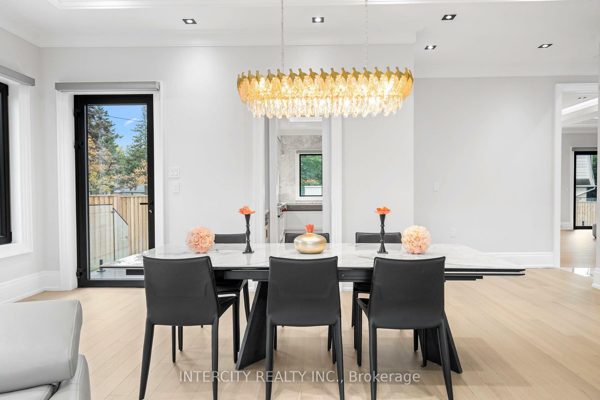Property Photo: 1 Silvergrove Rd ON M5L 2N5