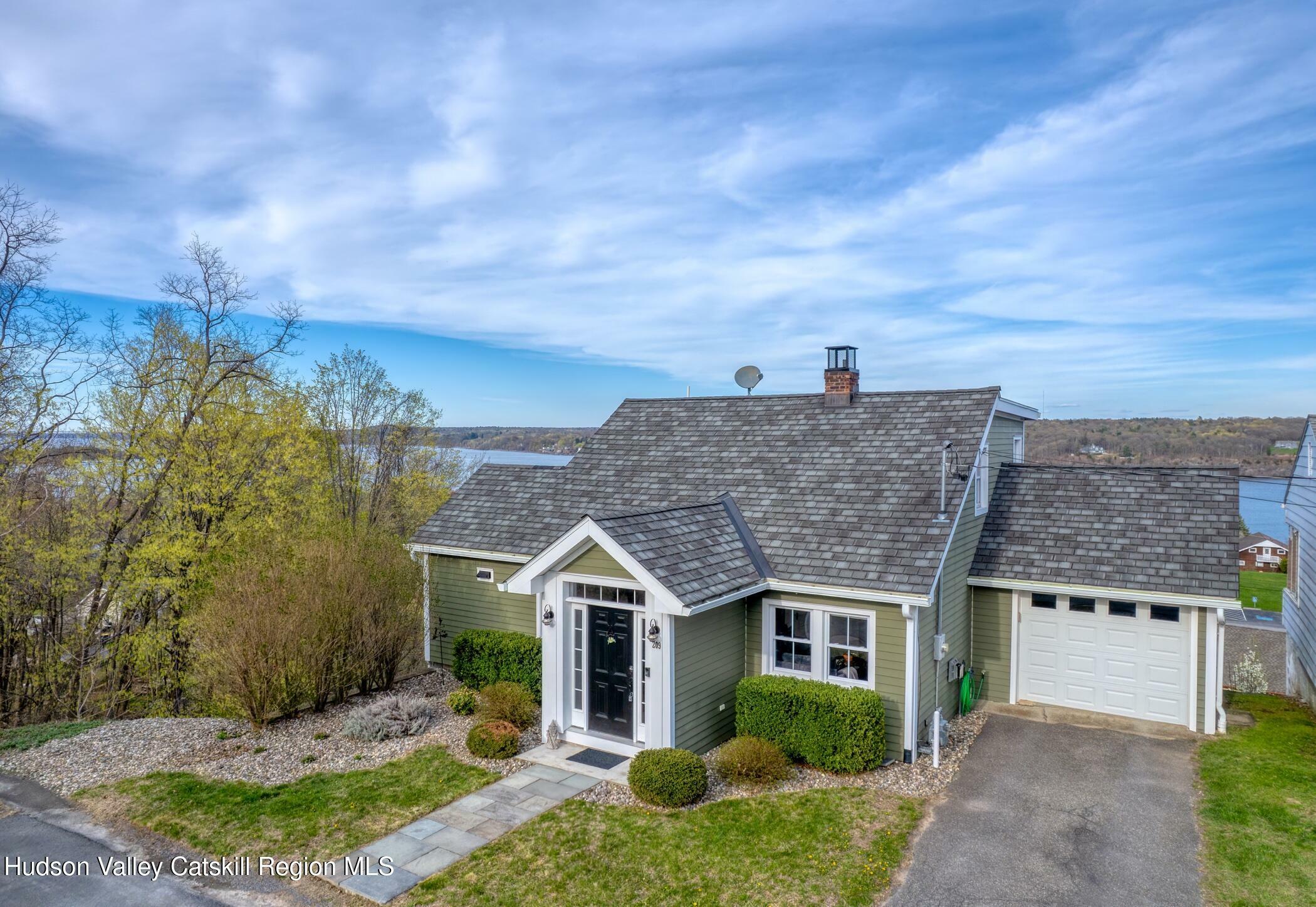 Property Photo: 209 Sackett NY 12466