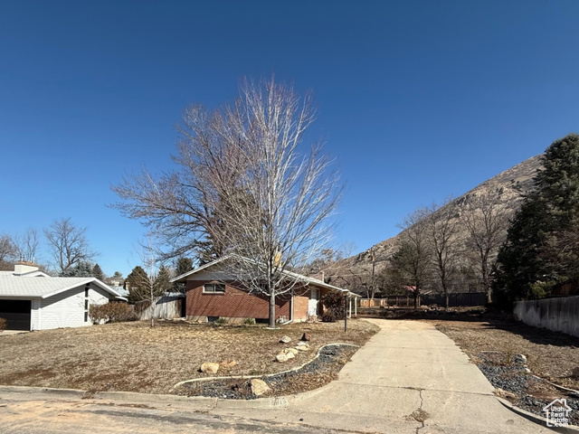 Property Photo:  5419 S Wayman Ln  UT 84117 