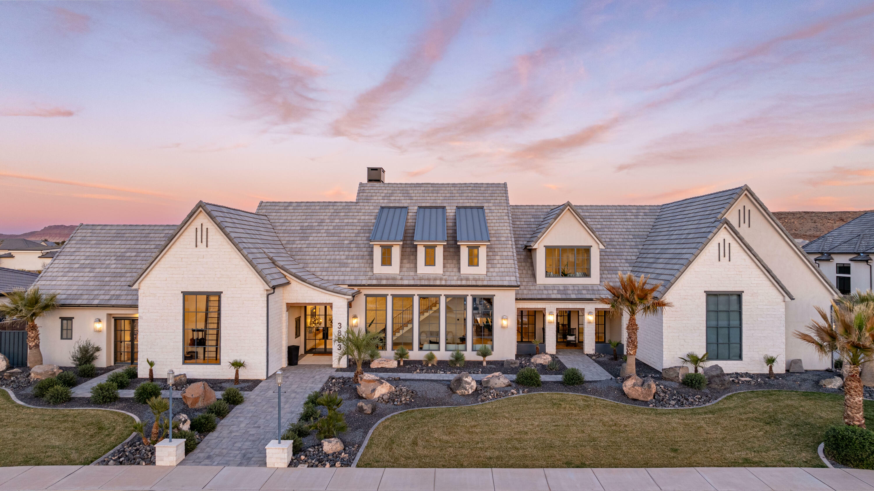 3853 S Quarry Ridge Dr  St George UT 84790 photo