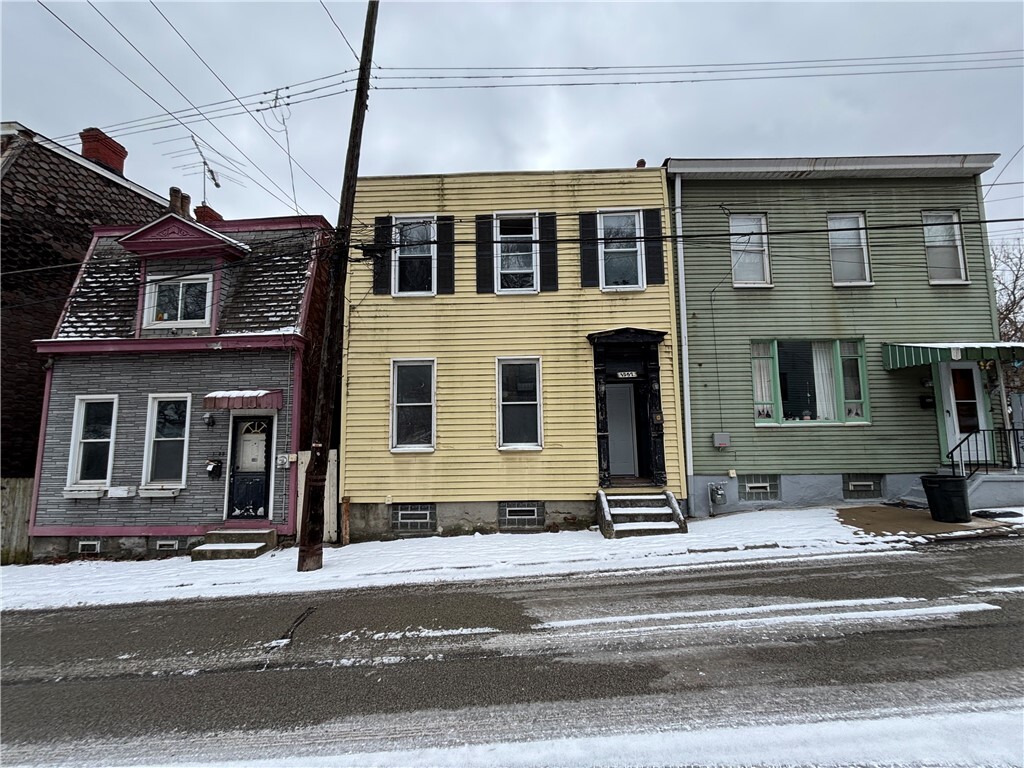 Property Photo: 1257 High St PA 15212