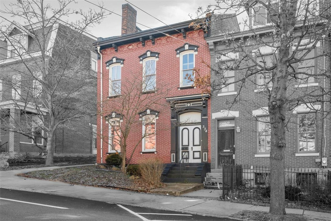 Property Photo: 334 Main St PA 15201