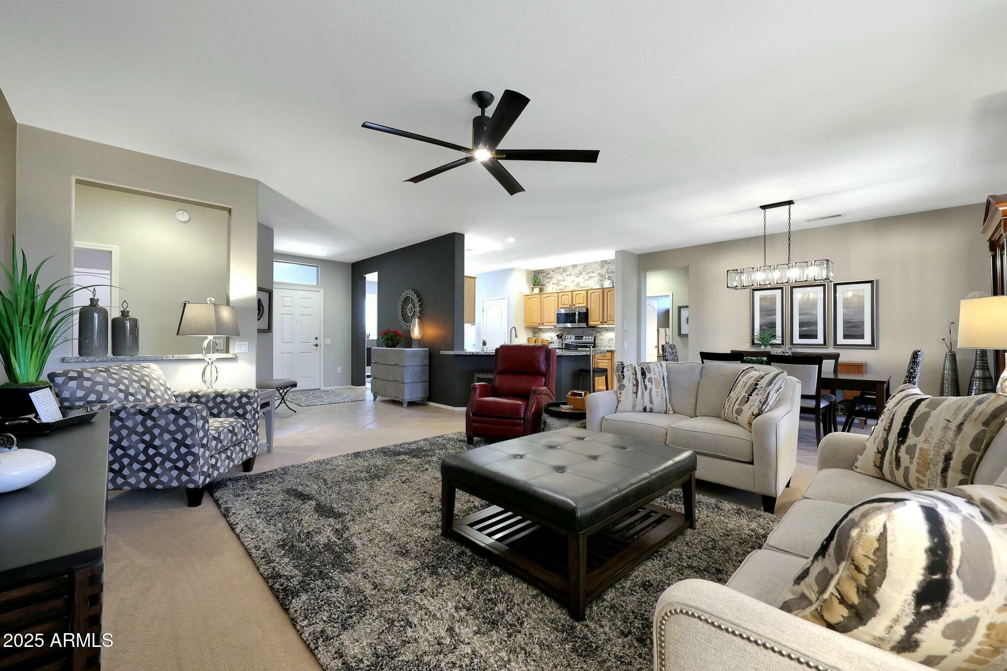 Property Photo: 15501 W Las Verdes Way AZ 85374