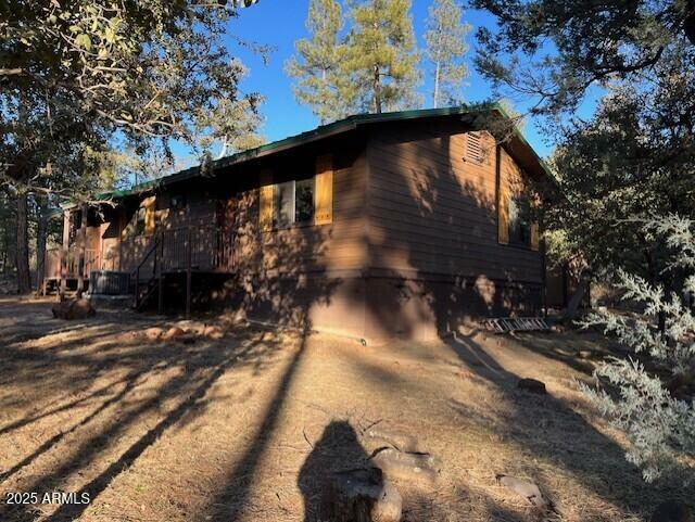 Property Photo:  5719 W Manzanita Trail  AZ 85544 