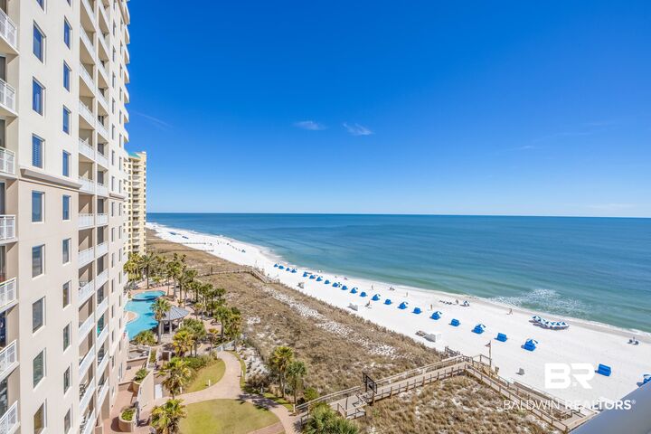 Property Photo:  13661 Perdido Key Drive 801  FL 32507 