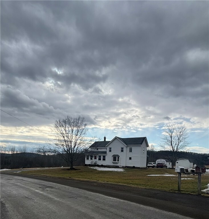 Property Photo: 237 Spaulding Hill Road NY 13827