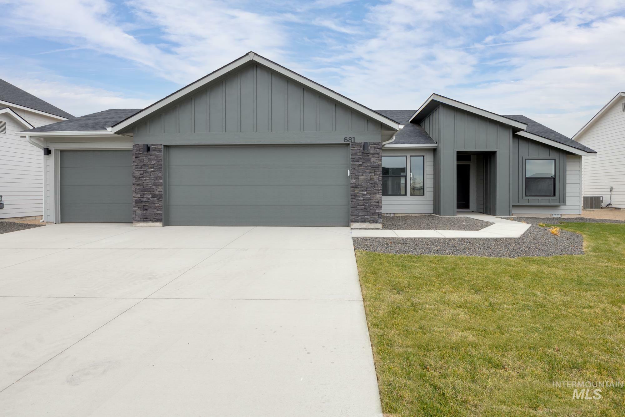 Property Photo:  5747 W Stavros St  ID 83646 
