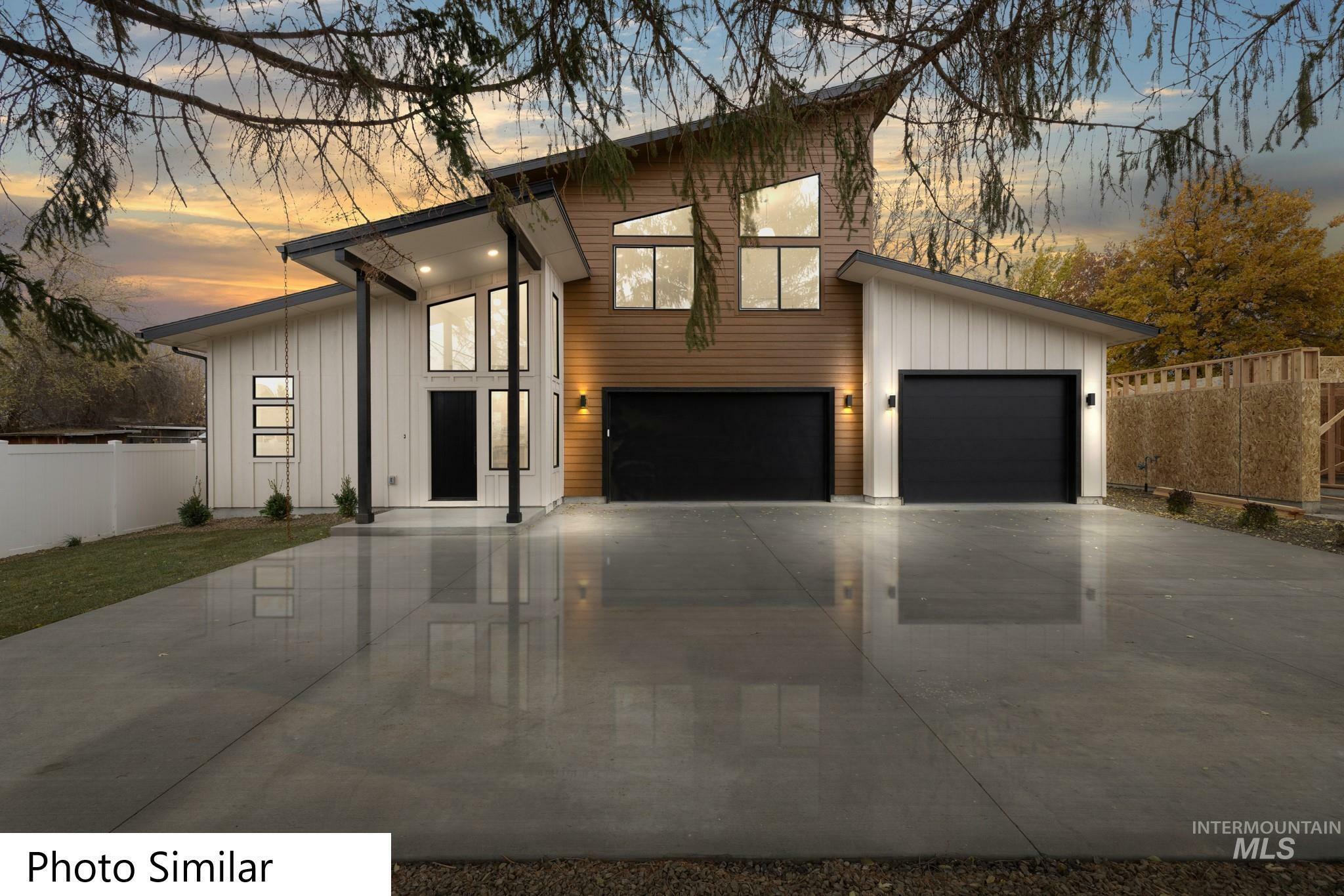 Property Photo: Tbd W Grover St ID 83705