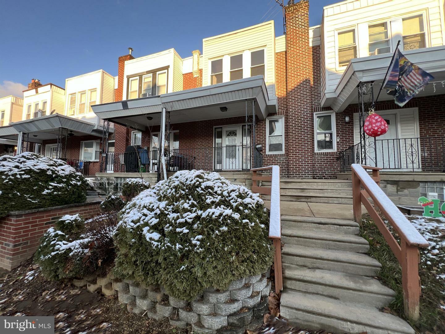 Property Photo:  7132 Gillespie Street  PA 19135 