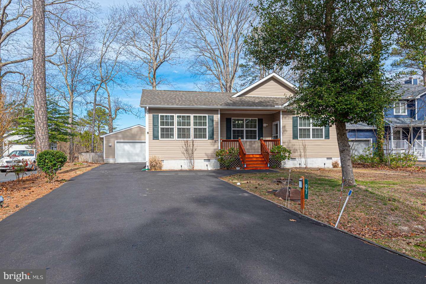 Property Photo:  97 Bramblewood Drive  MD 21811 