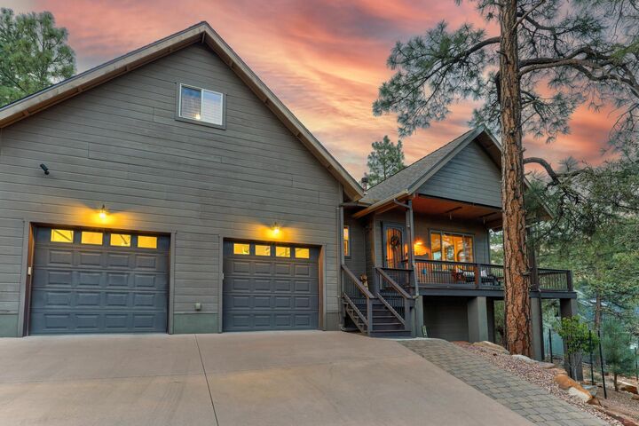 5076 N Juniper Loop  Pine AZ 85544 photo