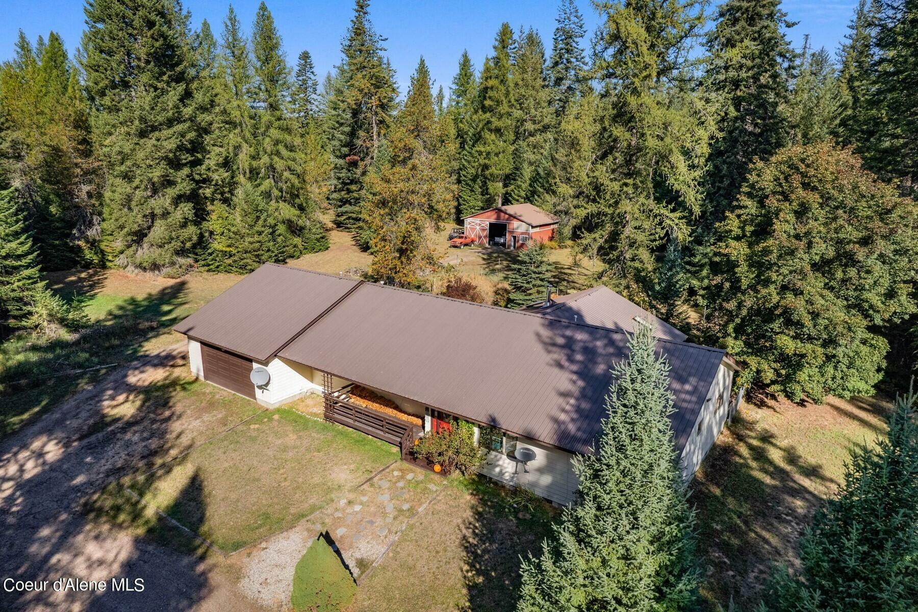 Property Photo: 484 Gold Creek Road ID 83864