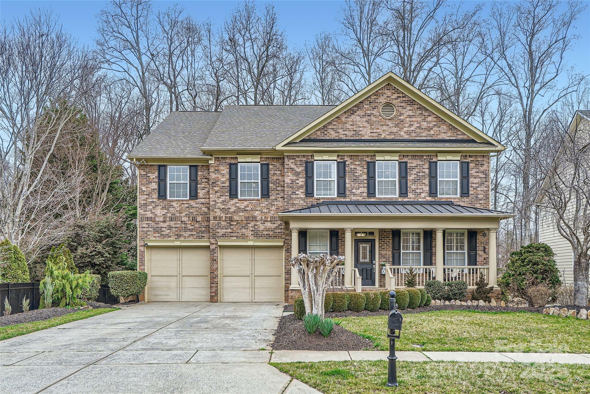 Property Photo: 1005 Forbishire Drive NC 28104
