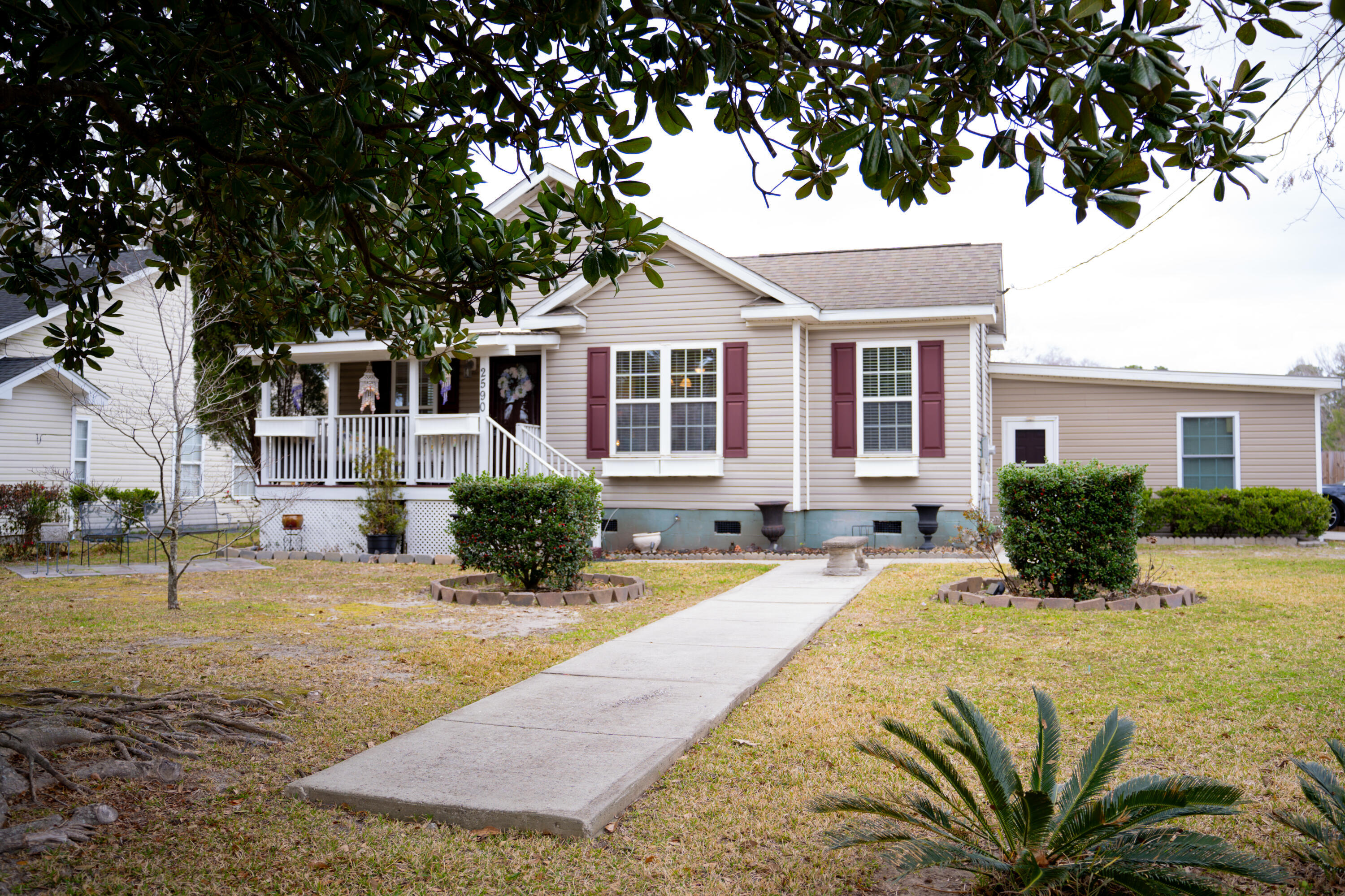 Property Photo: 2590 Otranto Road SC 29406