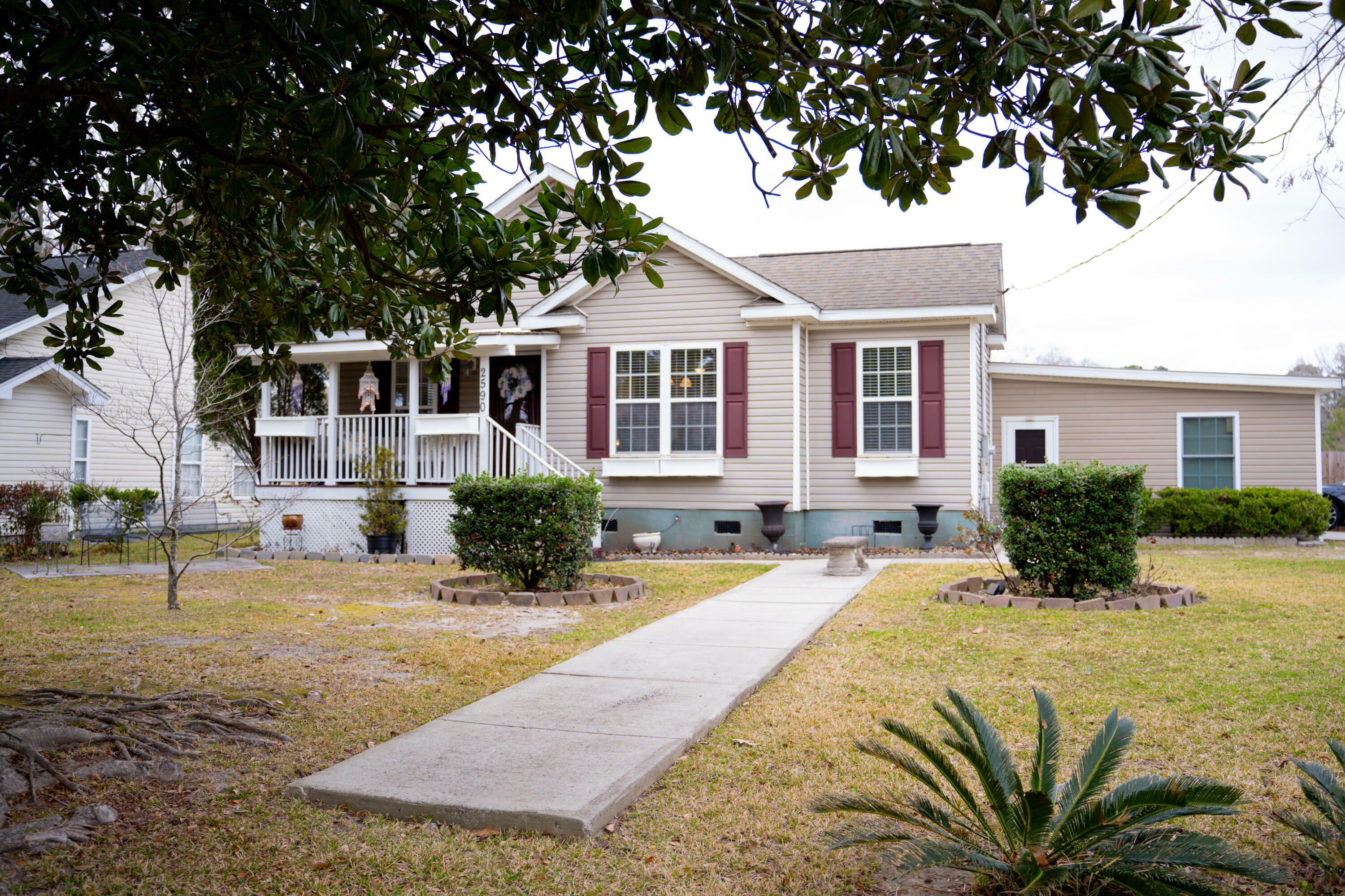 Property Photo:  2590 Otranto Road  SC 29406 