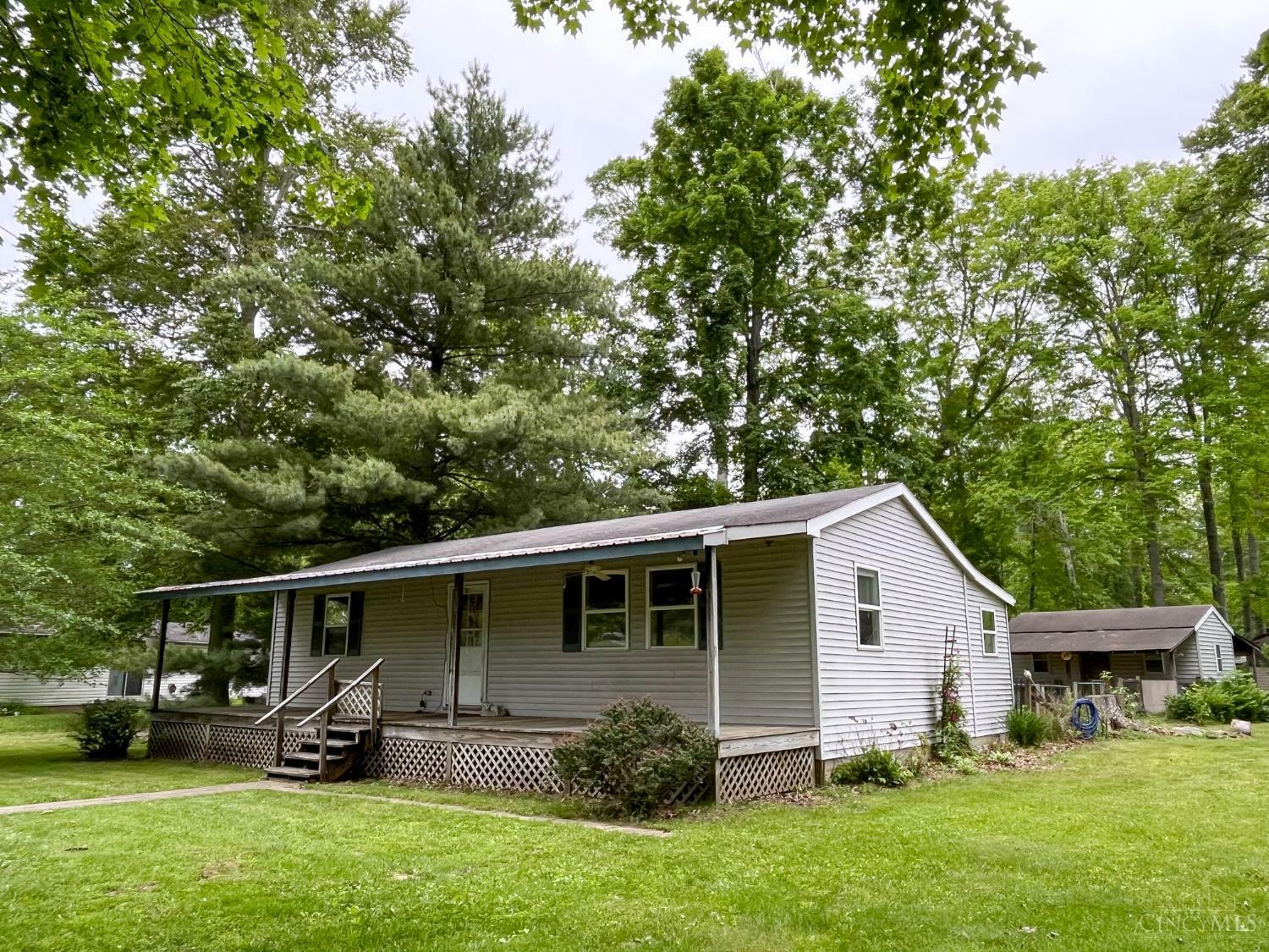 Property Photo: 12031 North Shore Drive OH 45133
