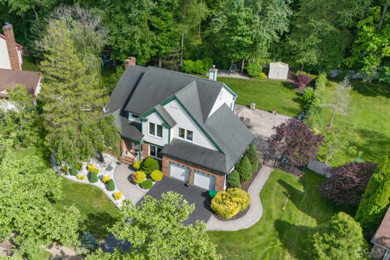 Property Photo: 18 Oakland Road NJ 08857