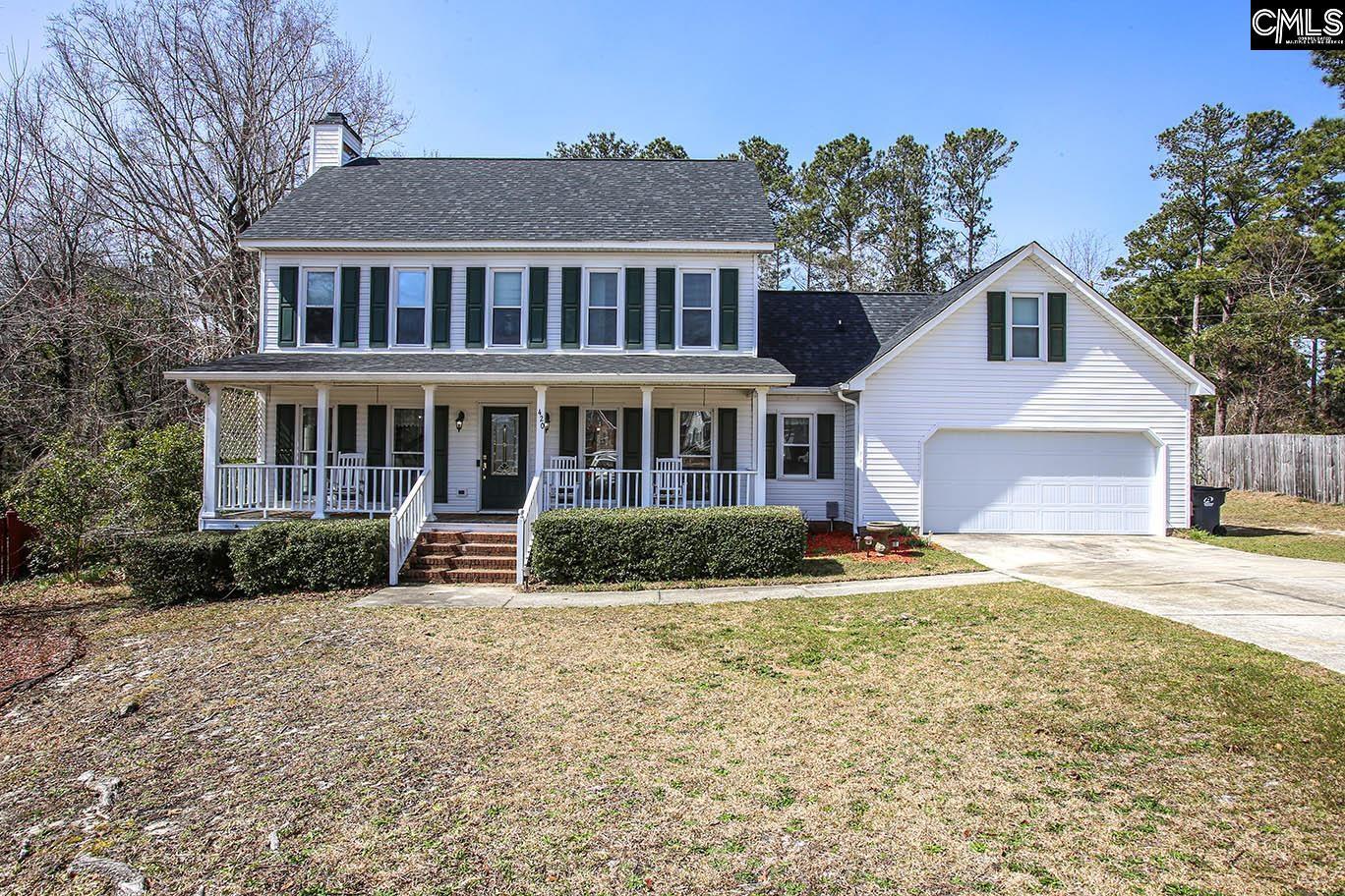 Property Photo: 420 Hallsborough SC 29170