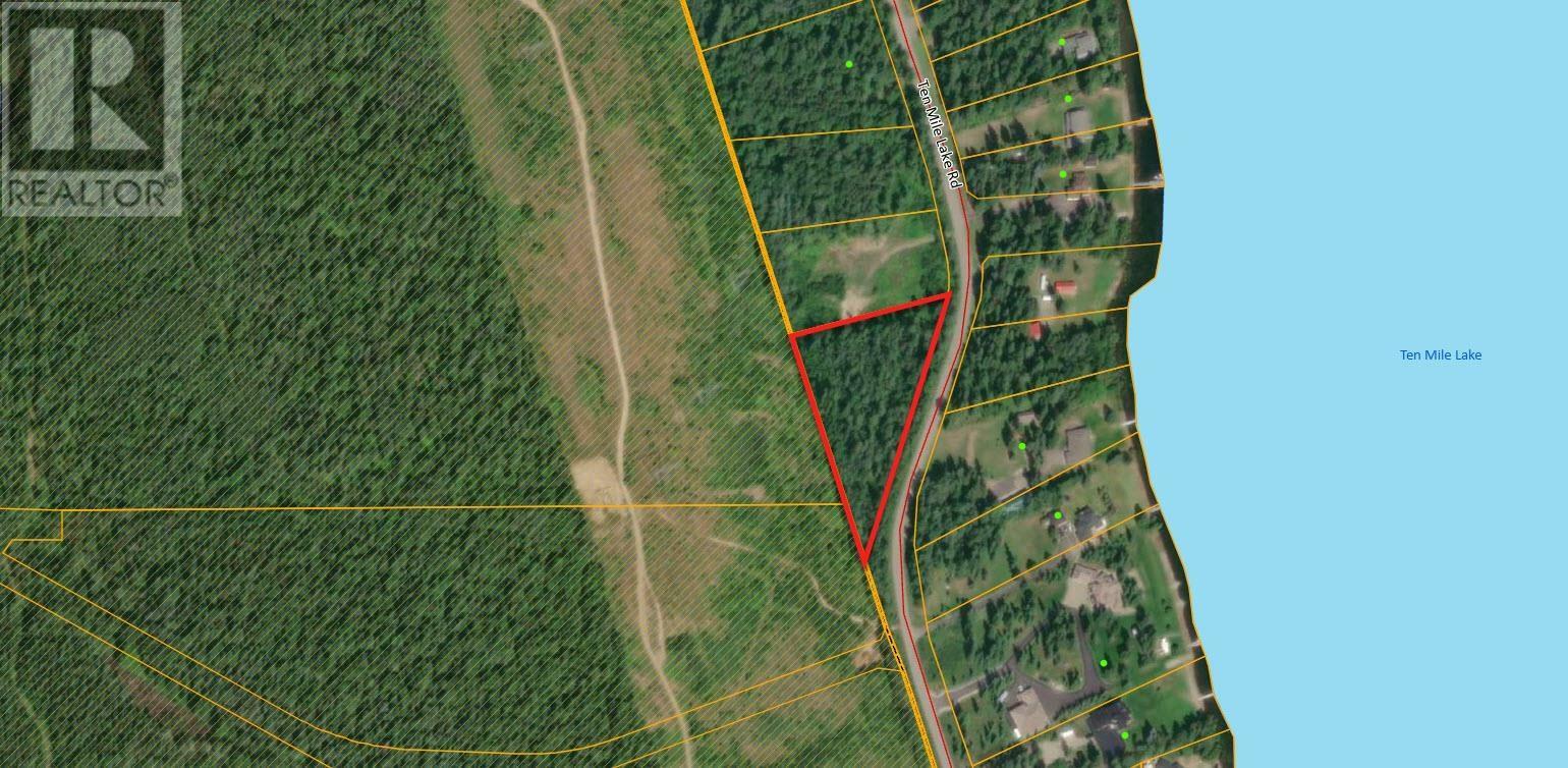 Property Photo:  Lot 1 Ten Mile Lake Road  BC V2J 6X2 