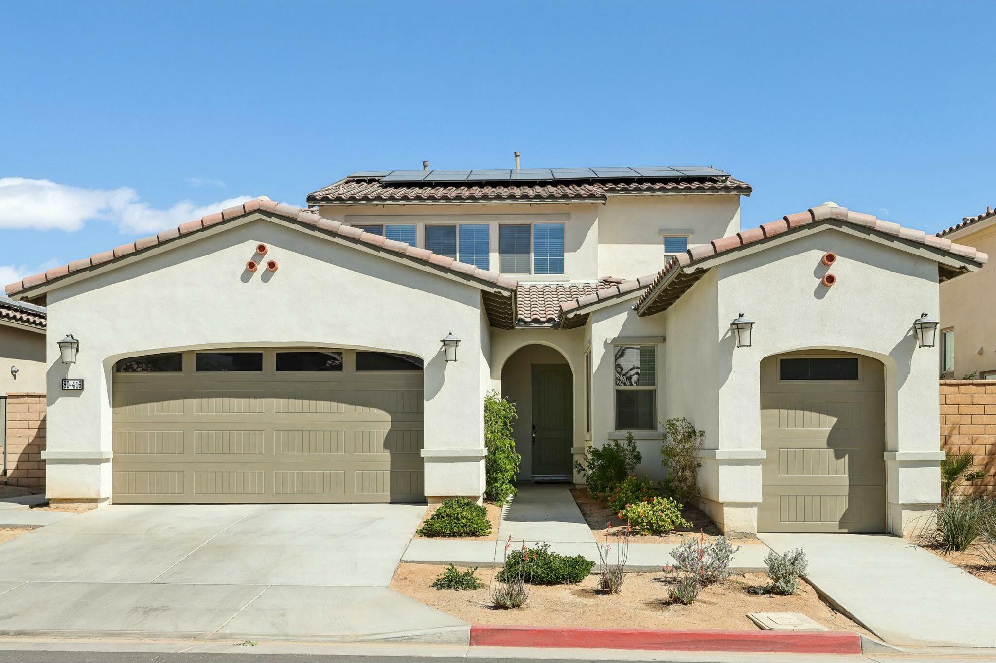 Property Photo:  80416 Champions Way  CA 92253 