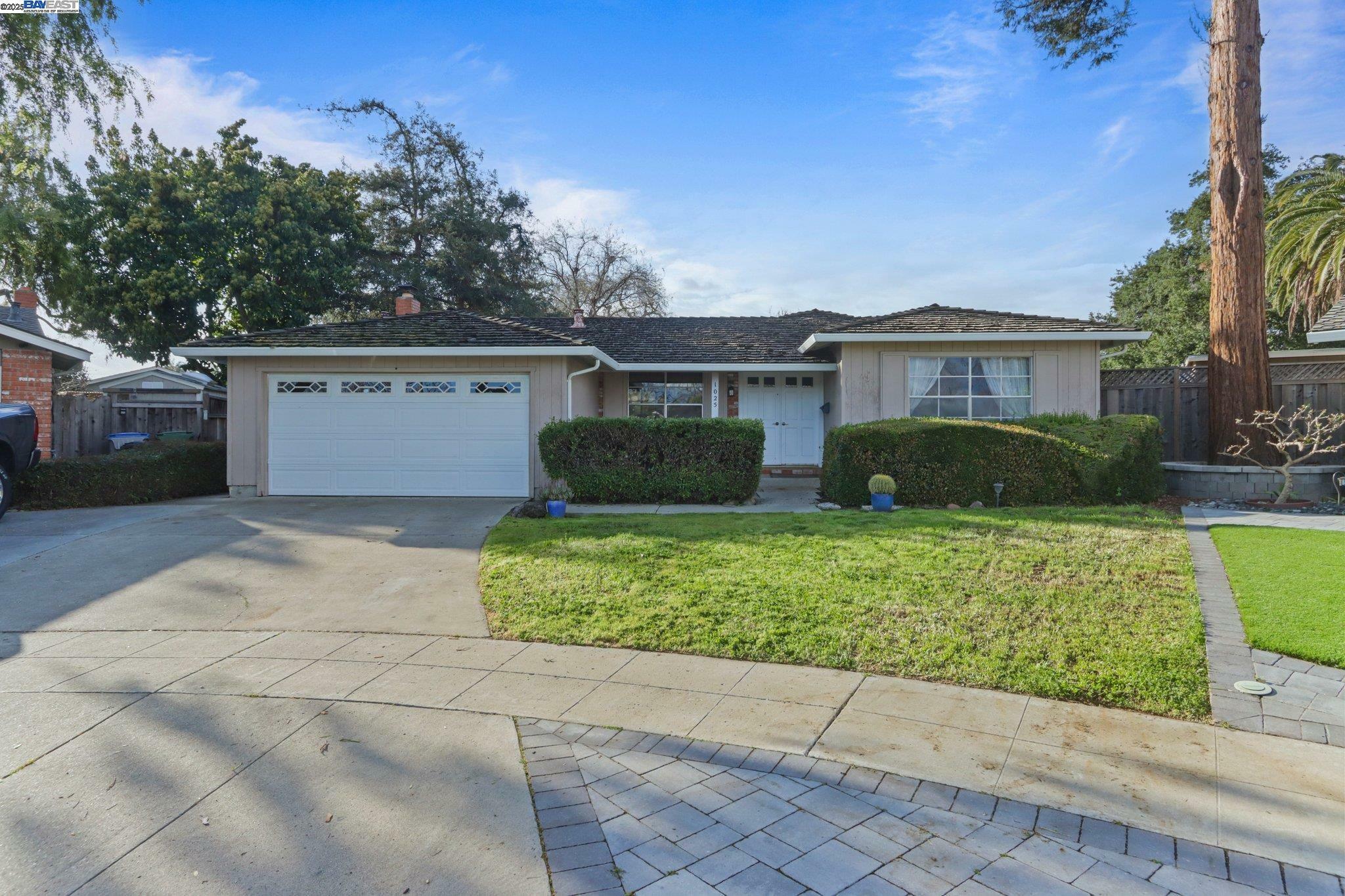 1025 Laureldale Ln  San Jose CA 95136 photo