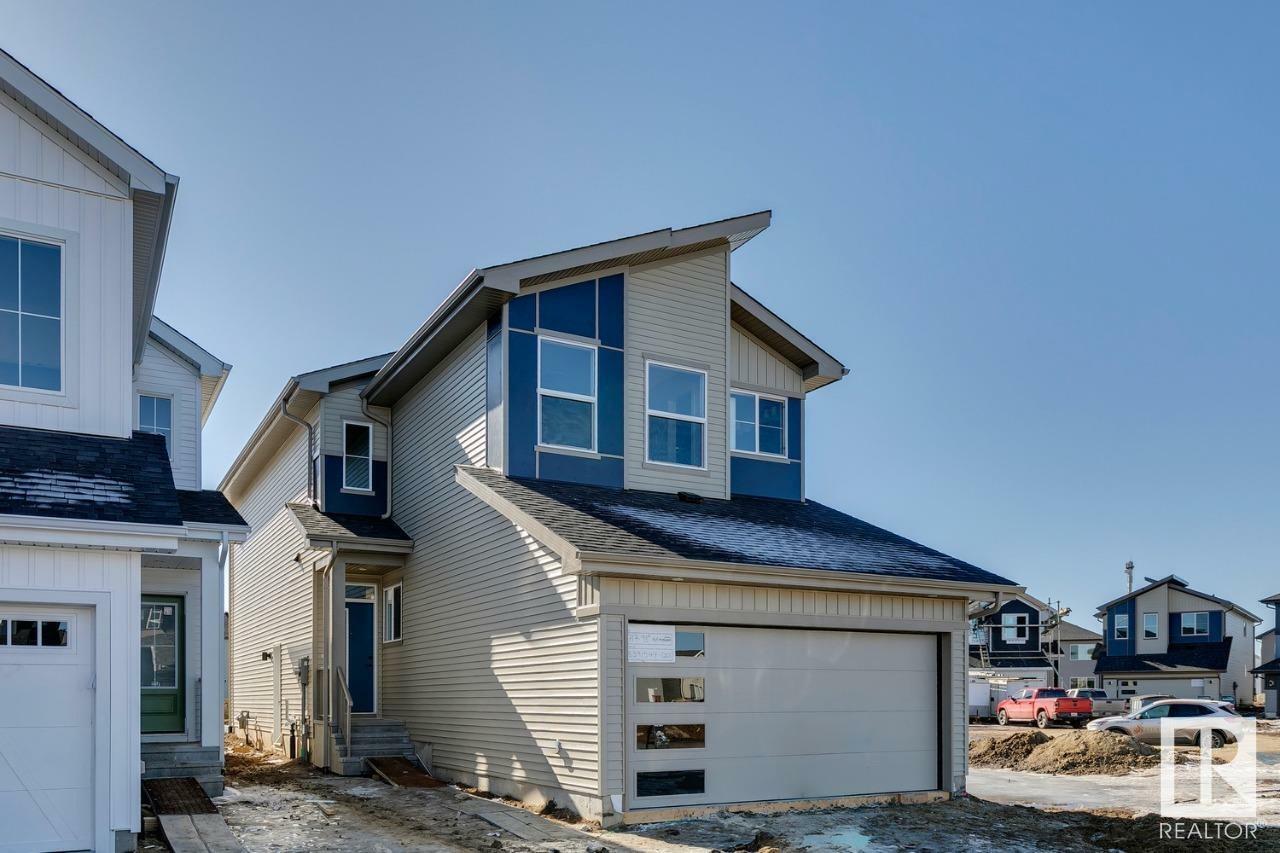 Property Photo: 22717 93A Avenue NW AB T5T 7V7