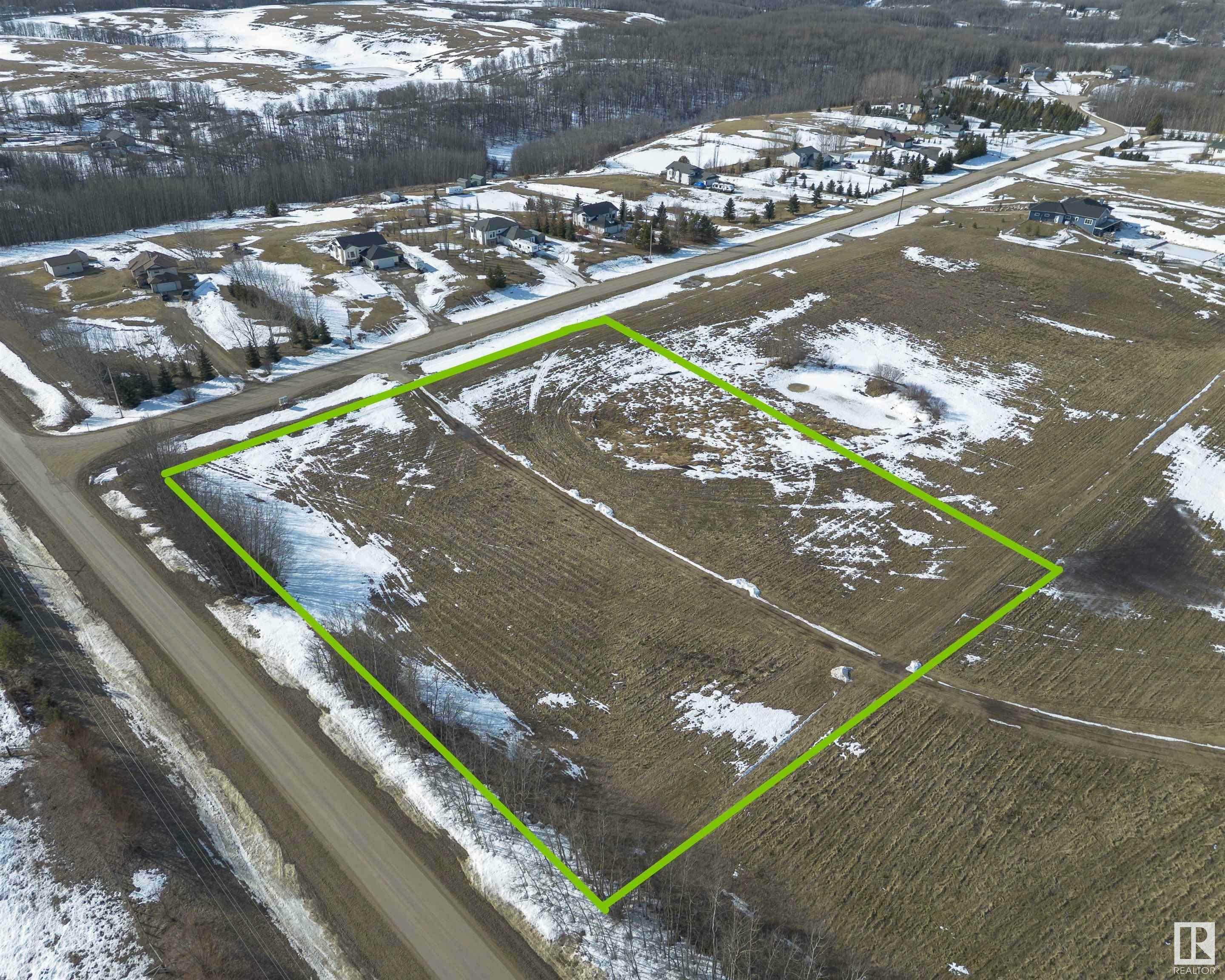 Property Photo:  Lot 2 53424 Range Road 14  AB T7Y 0B5 