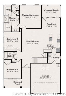 Property Photo: 3223 Peruvian Court NC 28312