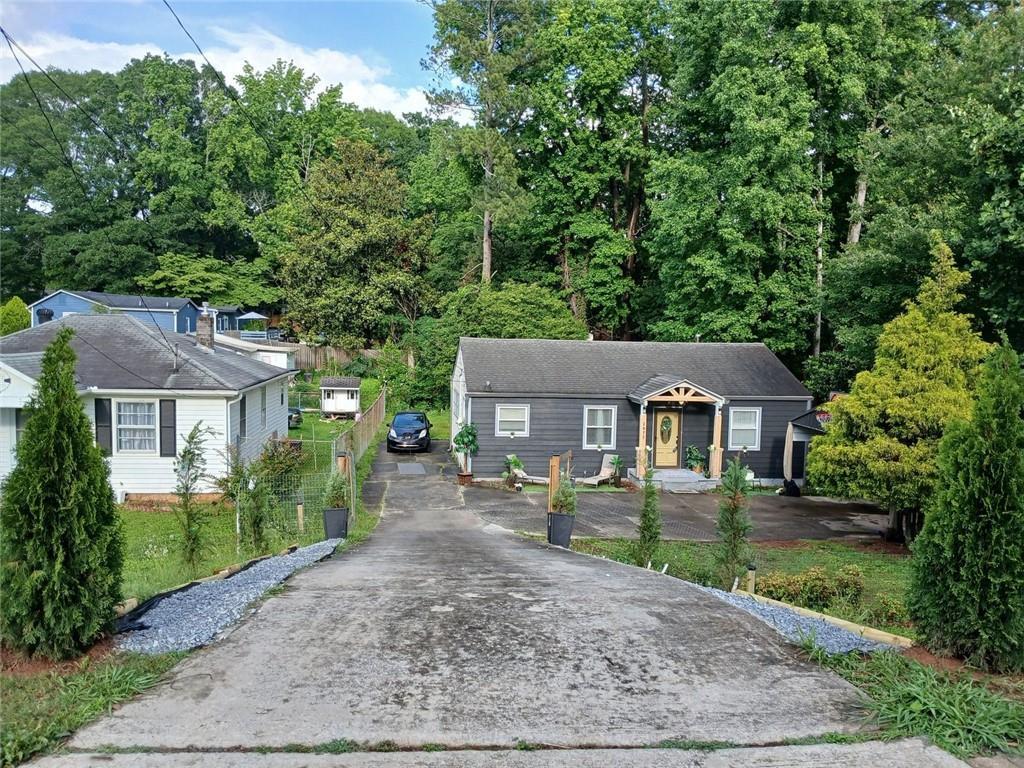 Property Photo:  2077 Brockett Road  GA 30084 