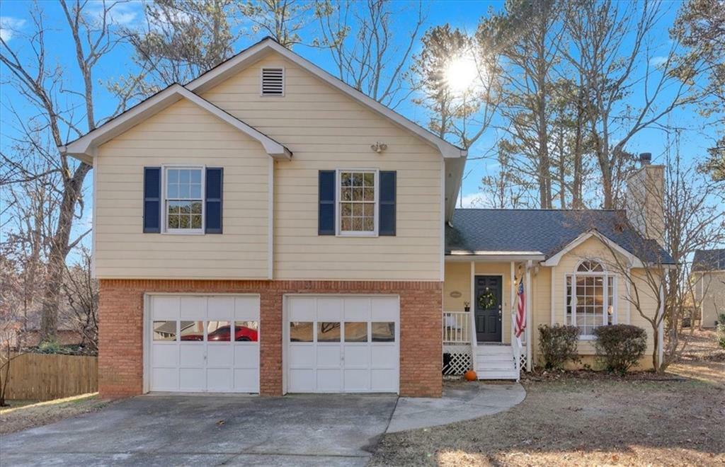Property Photo: 3619 Spring Leaf Lane GA 30101