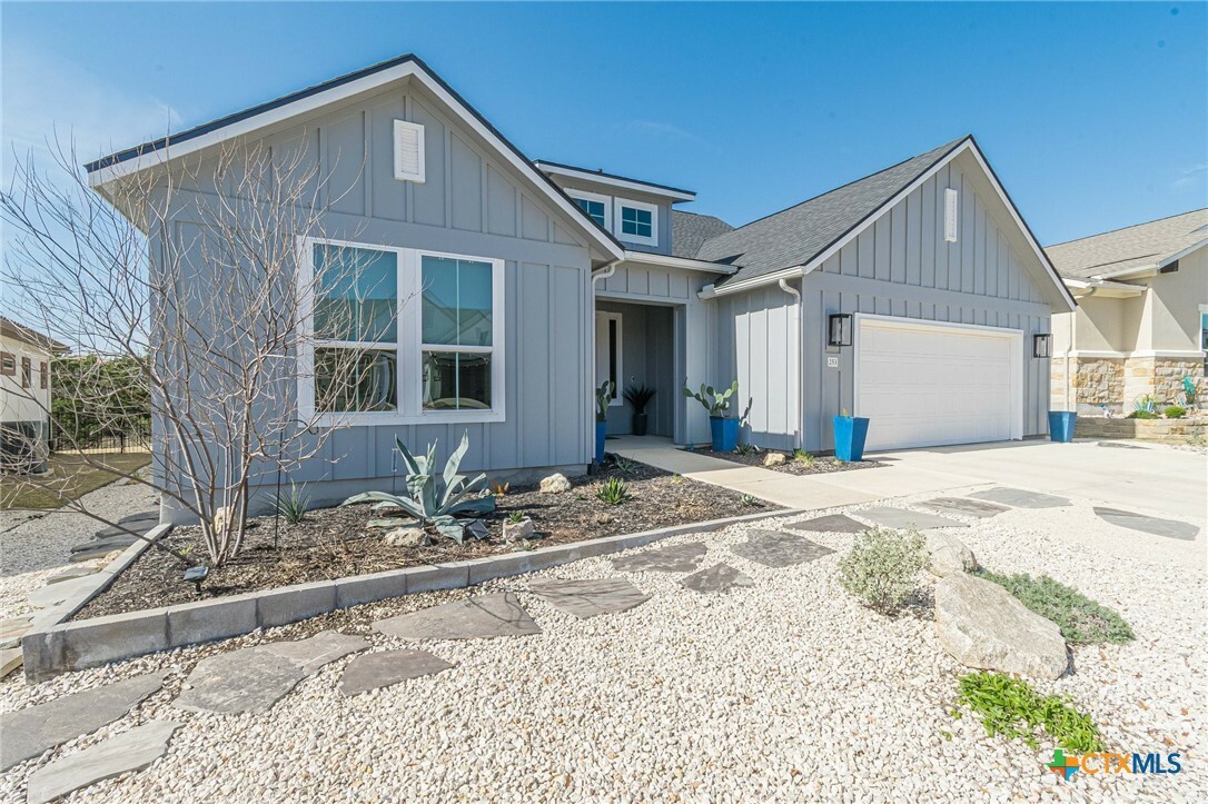 Property Photo:  253 Sweeping Sage Lane  TX 78666 