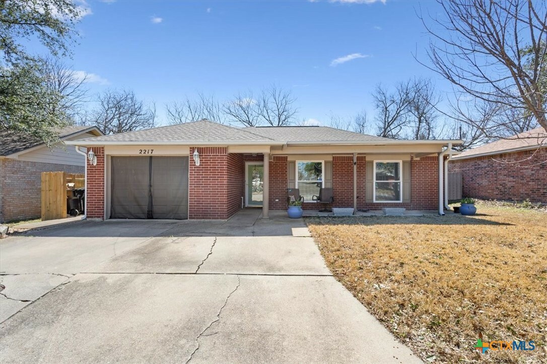 Property Photo:  2217 Hancock Drive  TX 76504 