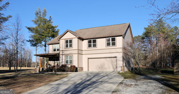 Property Photo: 55 Arrendale Drive GA 30576