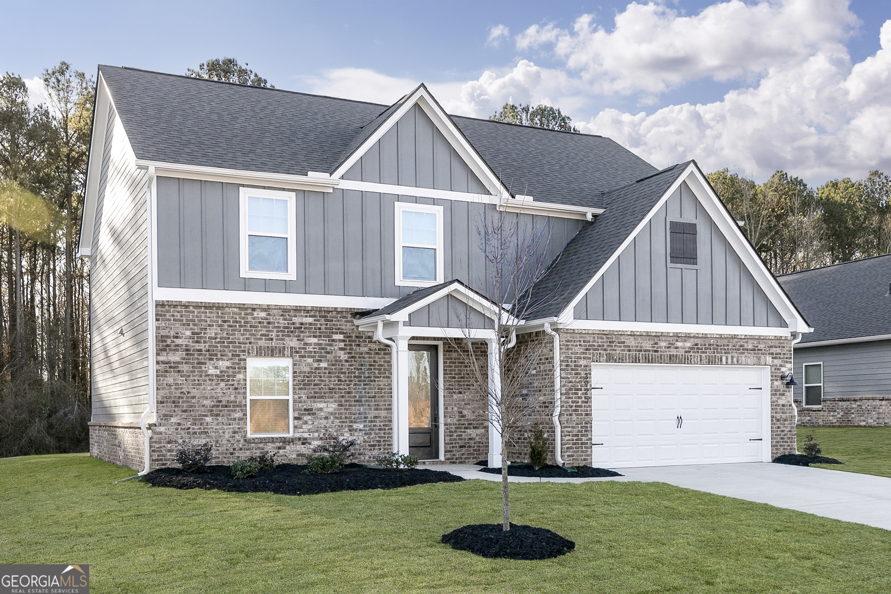 Property Photo: 3754 Saddle Bag Court GA 30019